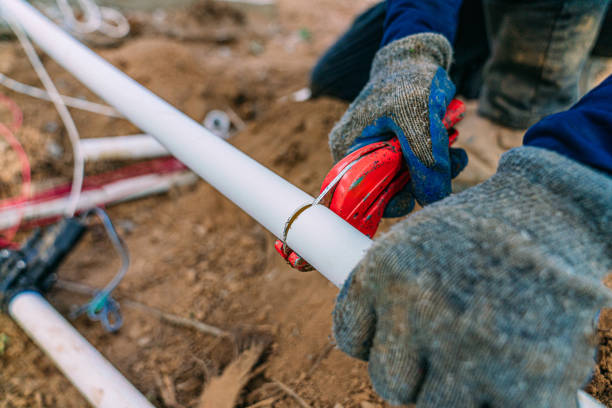 Best Gas Line Repair  in Lewiston, CA